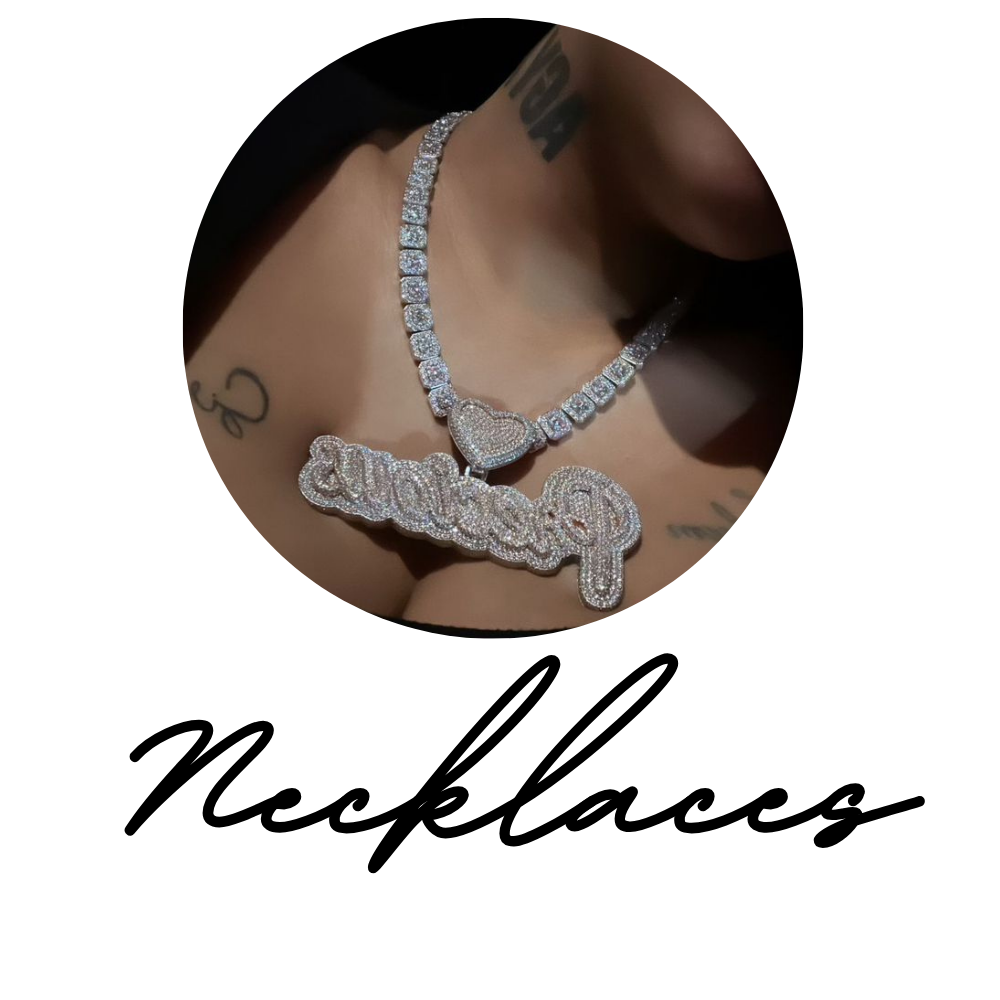 Icy Necklace