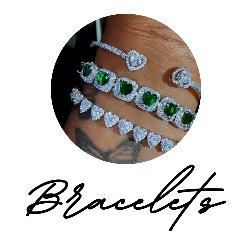Icy Bracelets