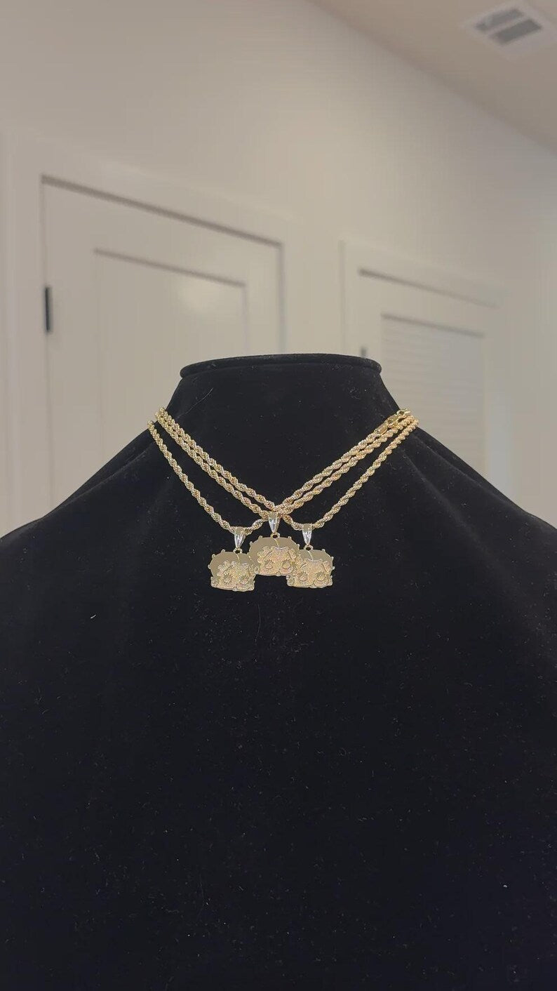 BB Necklace