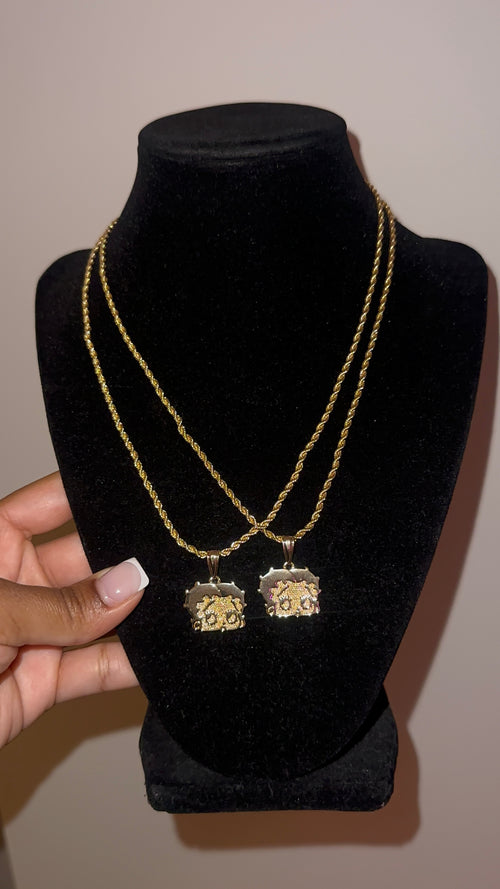 BB Necklace