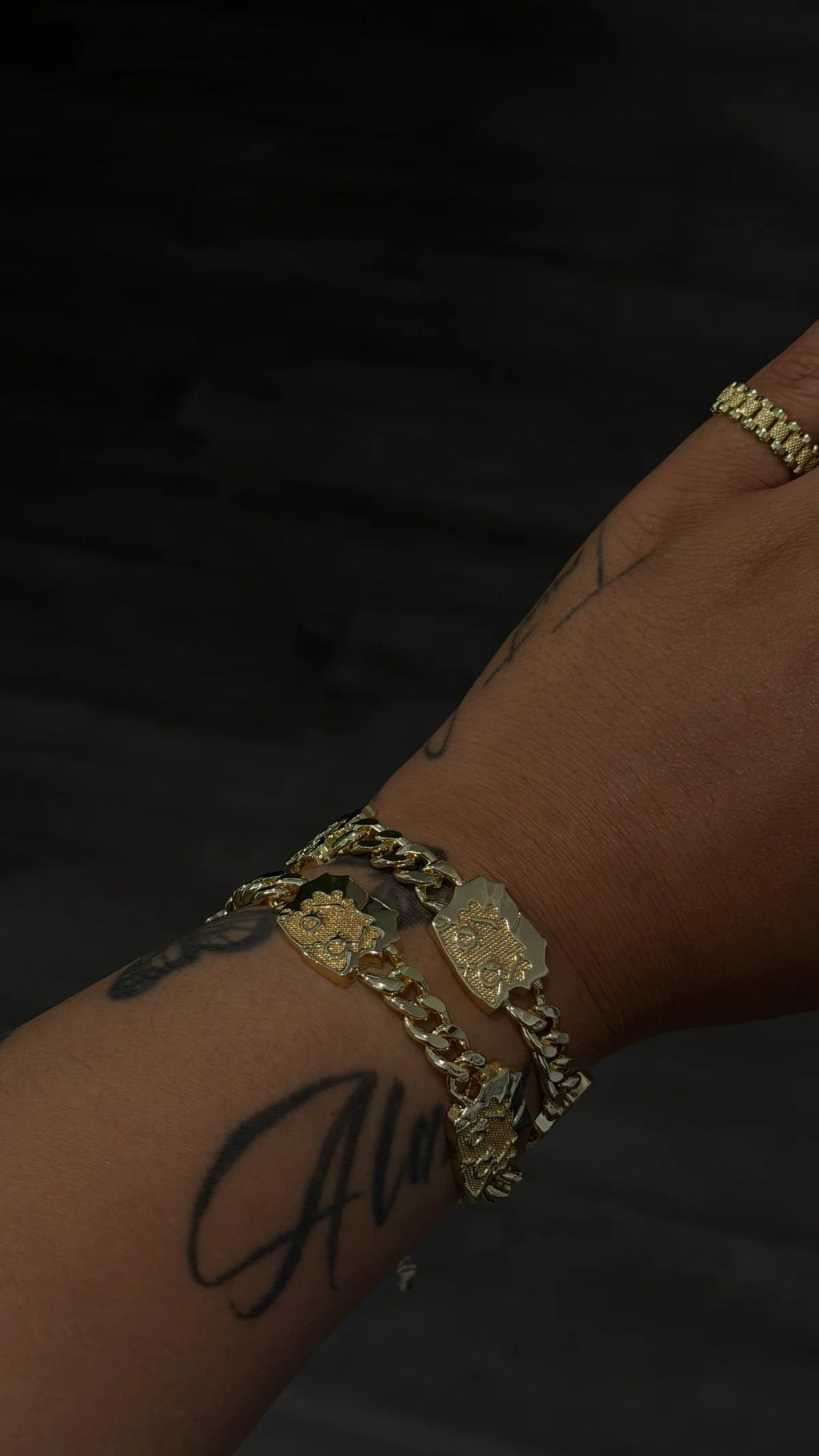 BB Dolled Bracelet