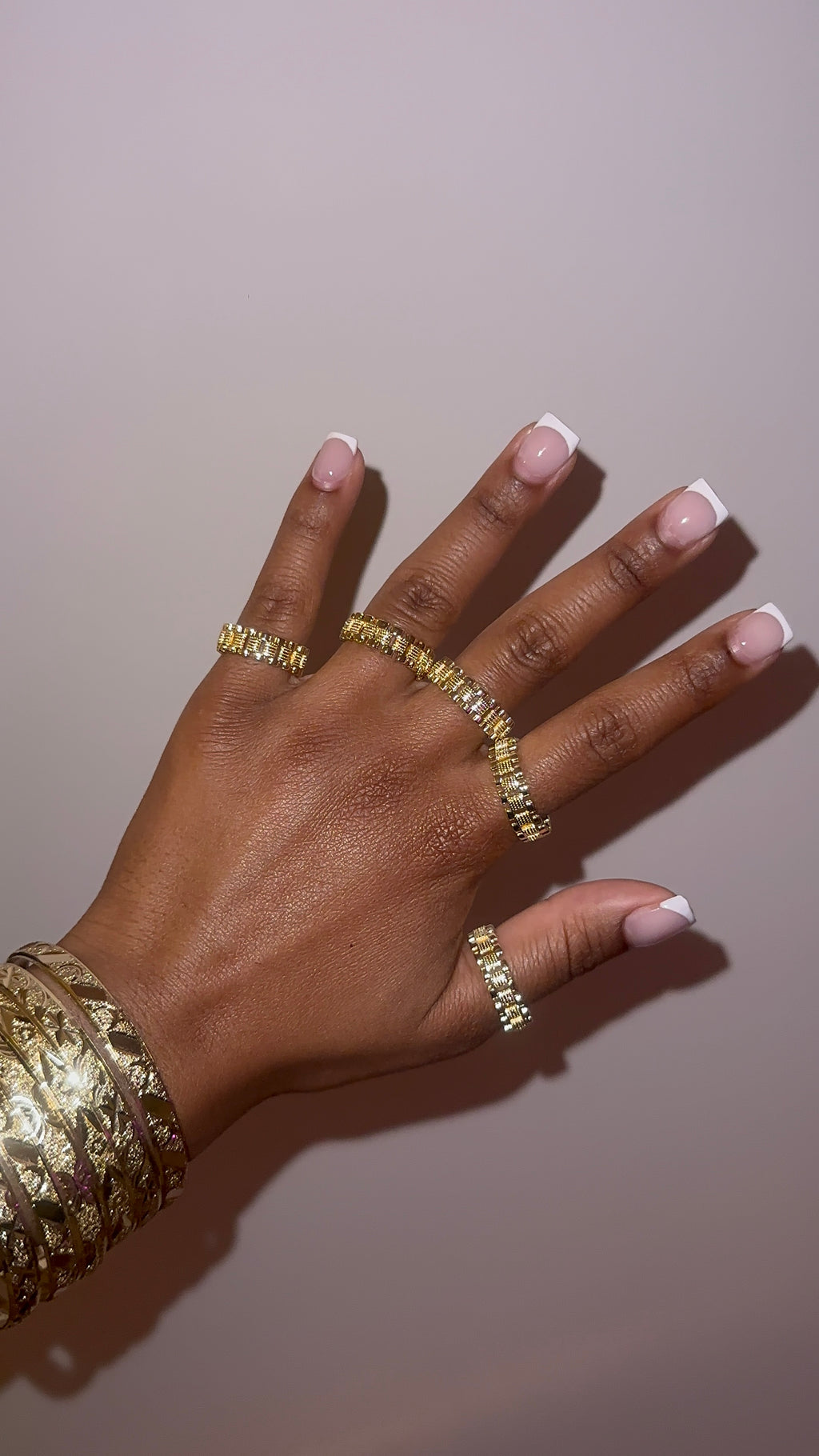Rolex Ring