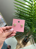 Icy Star Earrings