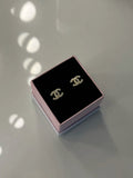 Double C Earrings
