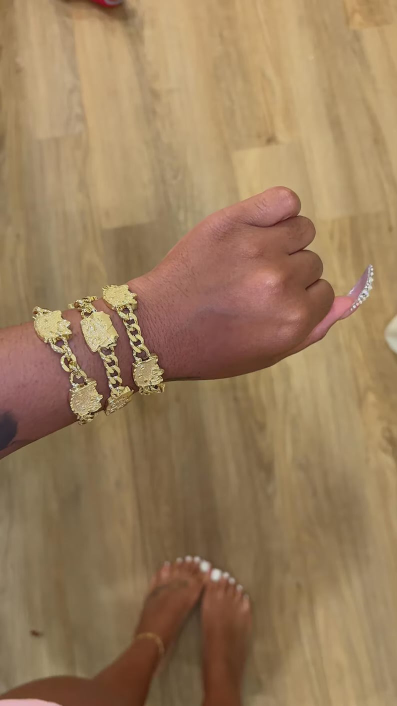 BB Dolled Bracelet