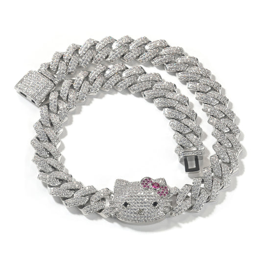 Hello Bling Cuban Link Chain