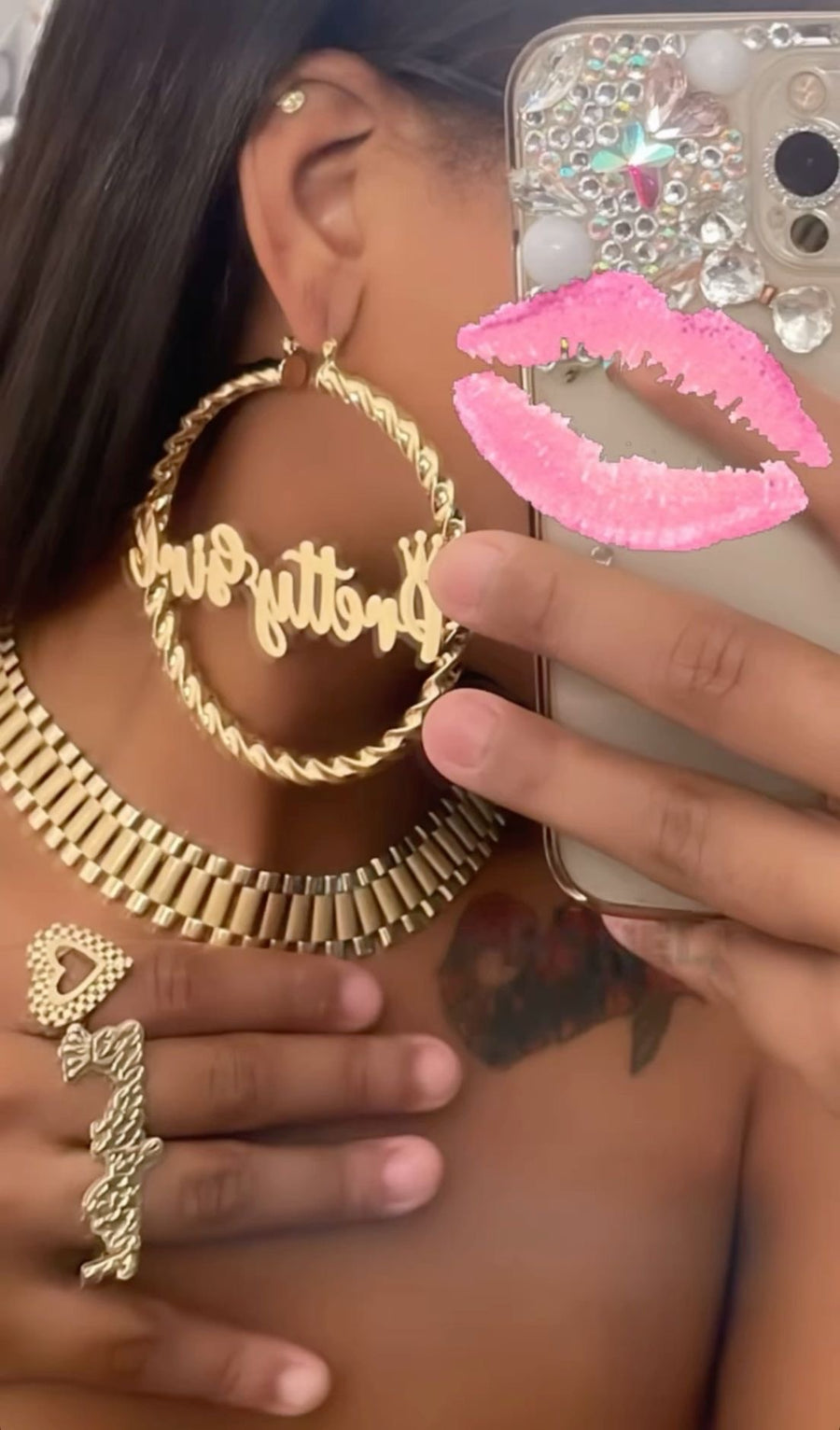 Earrings
