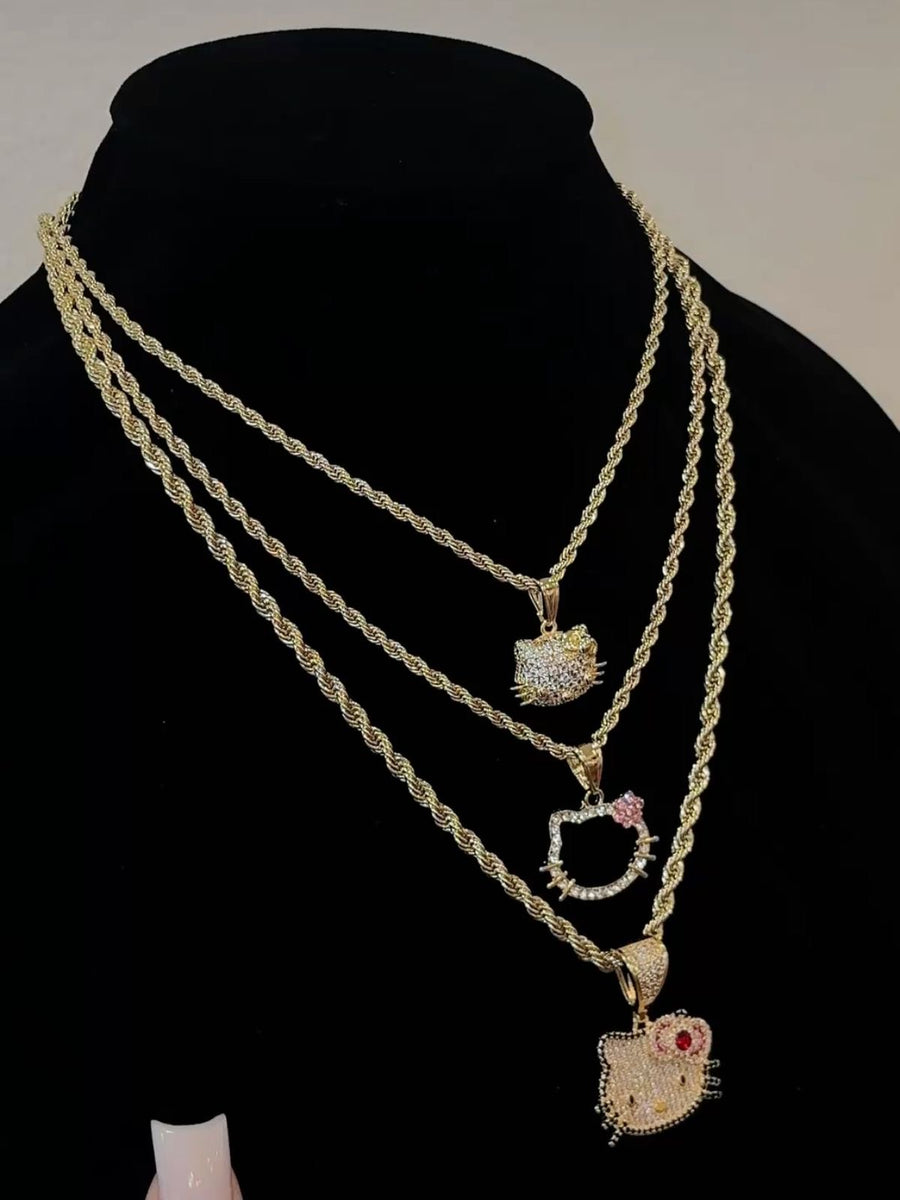 Necklaces