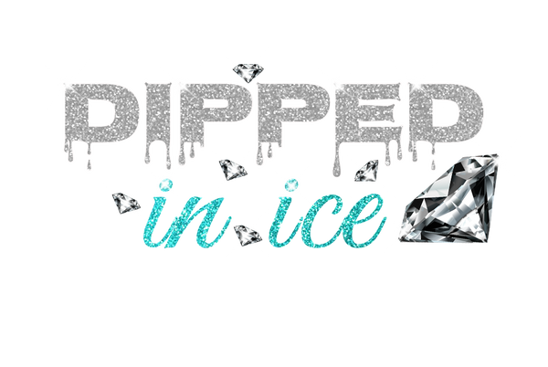 Dipped In Ice